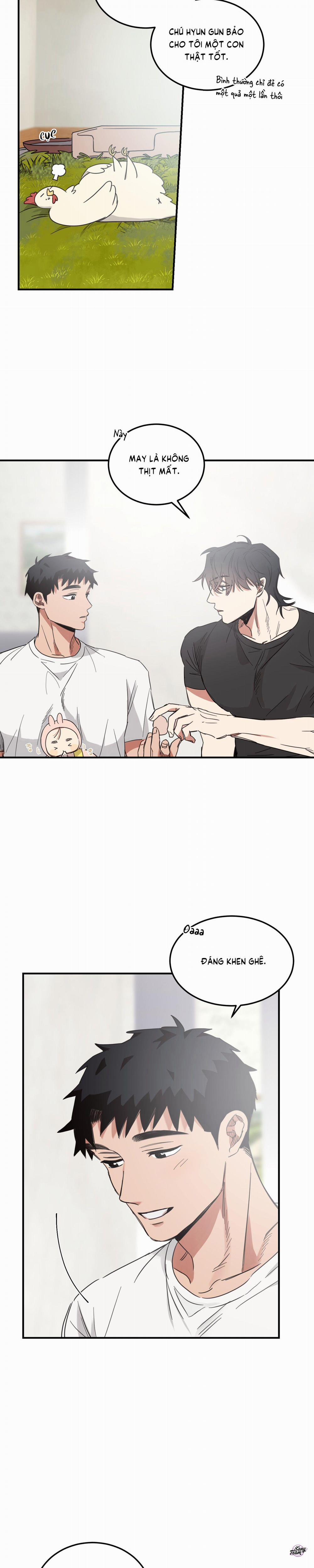 Căn Nhà Mặt Trời Mọc 26 trang 11