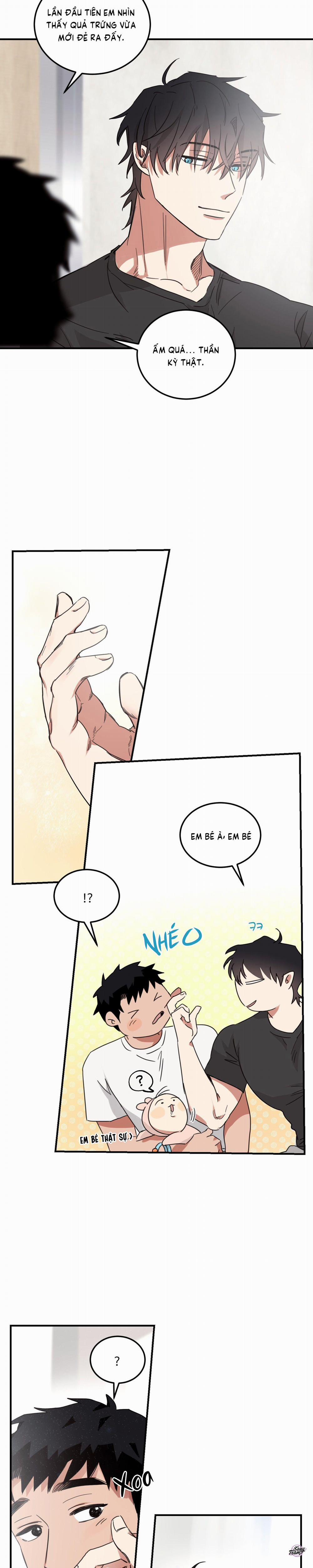 Căn Nhà Mặt Trời Mọc 26 trang 12