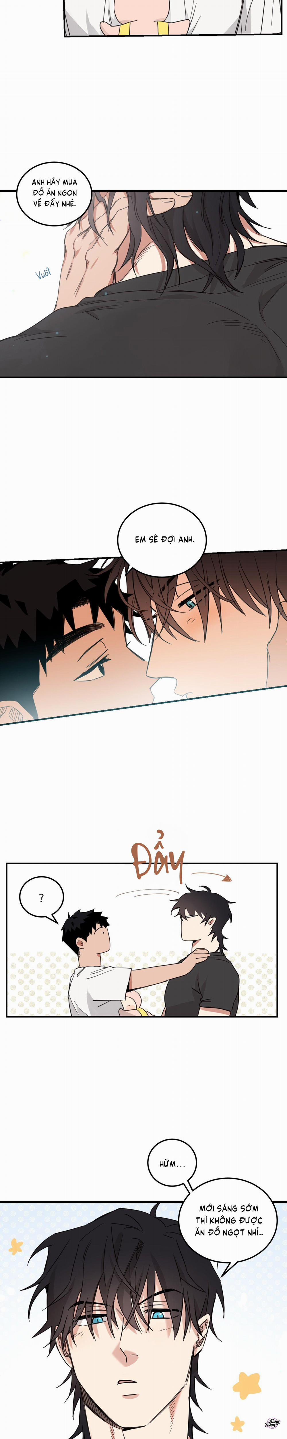 Căn Nhà Mặt Trời Mọc 26 trang 15