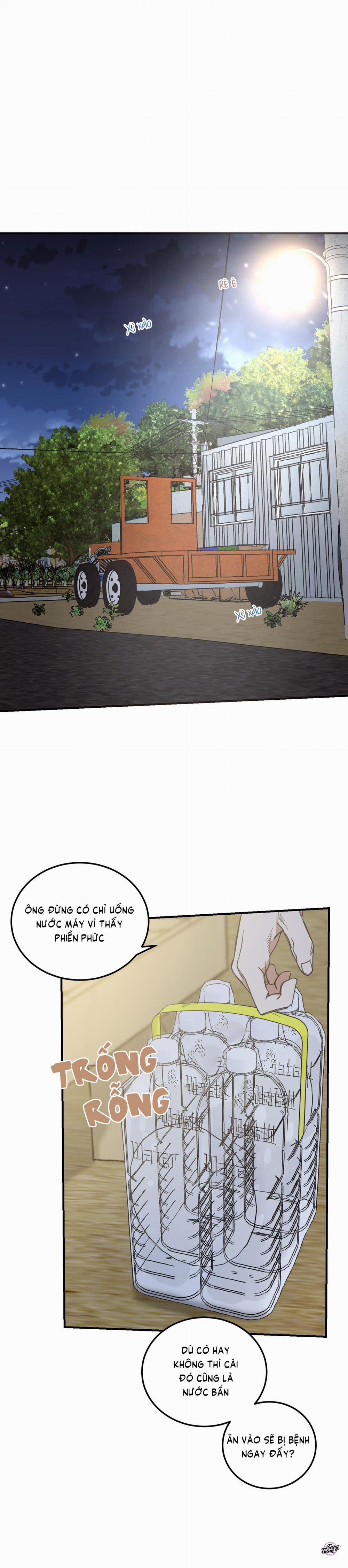 Căn Nhà Mặt Trời Mọc 26 trang 17