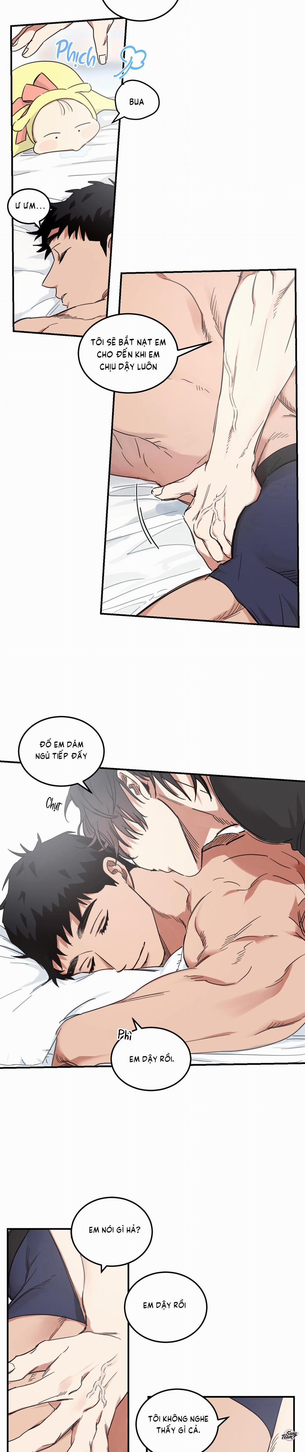 Căn Nhà Mặt Trời Mọc 26 trang 3