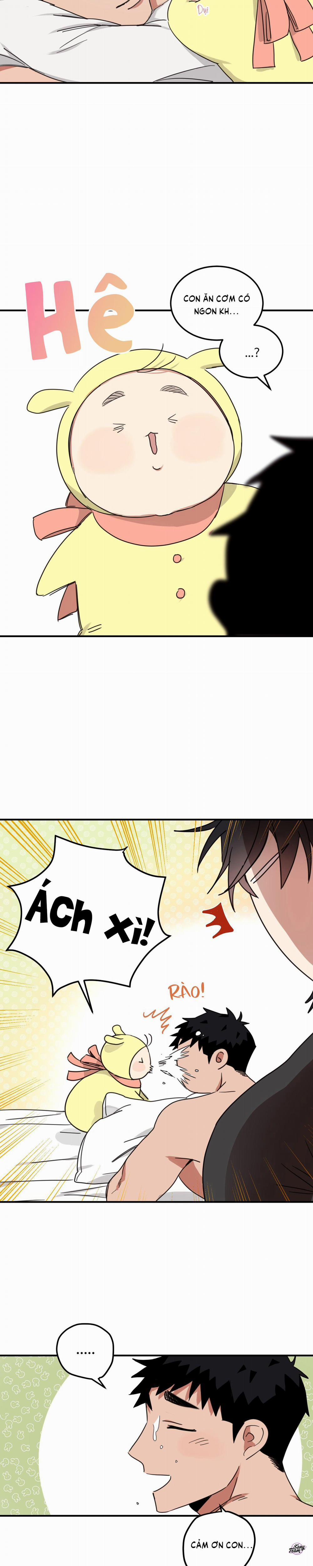 Căn Nhà Mặt Trời Mọc 26 trang 5