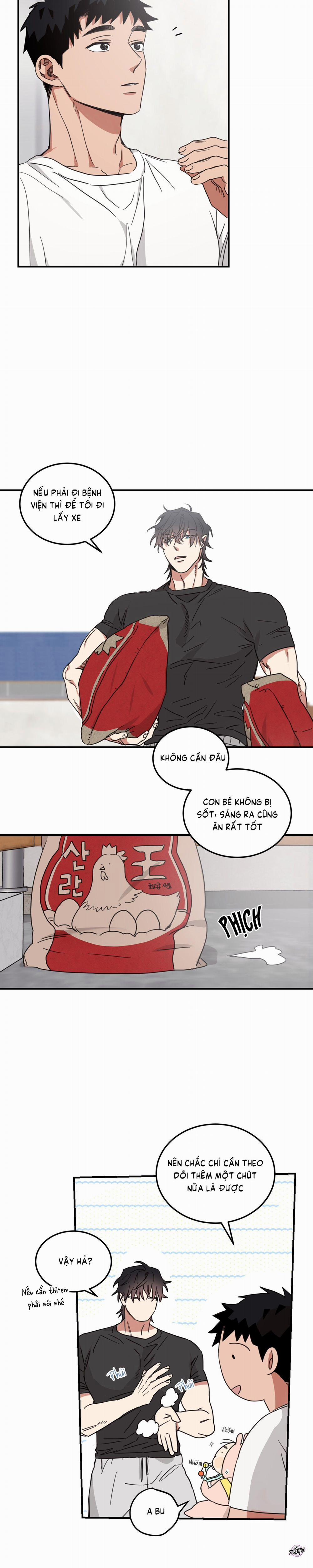 Căn Nhà Mặt Trời Mọc 26 trang 8