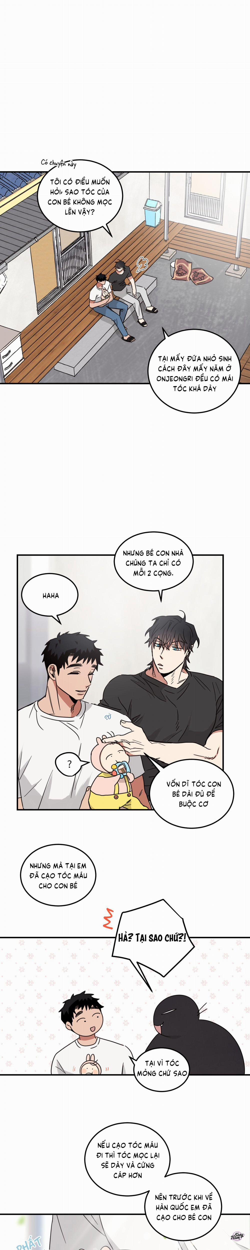 Căn Nhà Mặt Trời Mọc 26 trang 9