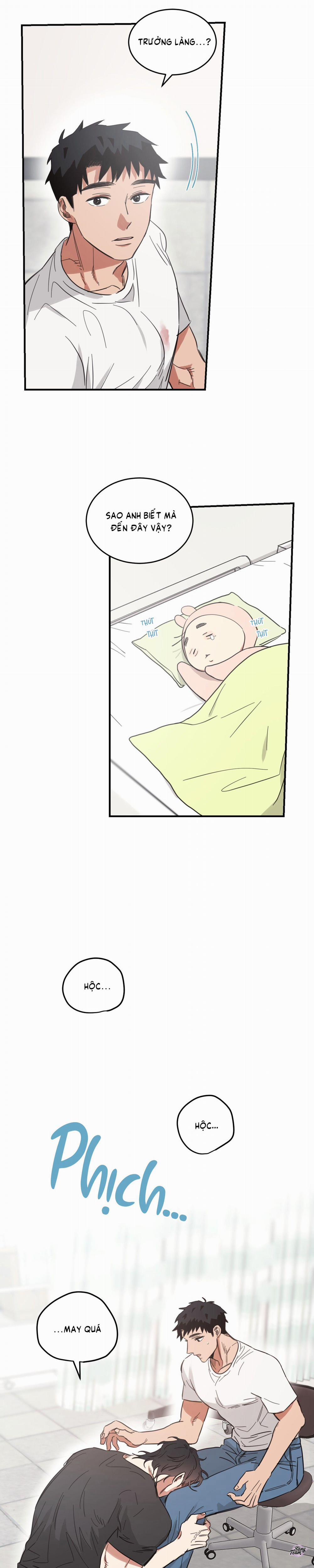 Căn Nhà Mặt Trời Mọc 27 trang 10