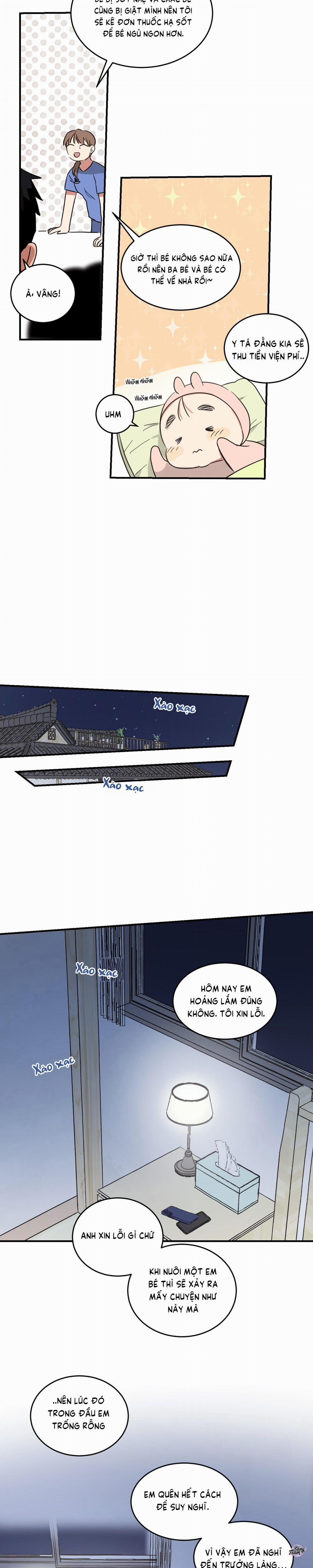 Căn Nhà Mặt Trời Mọc 27 trang 14