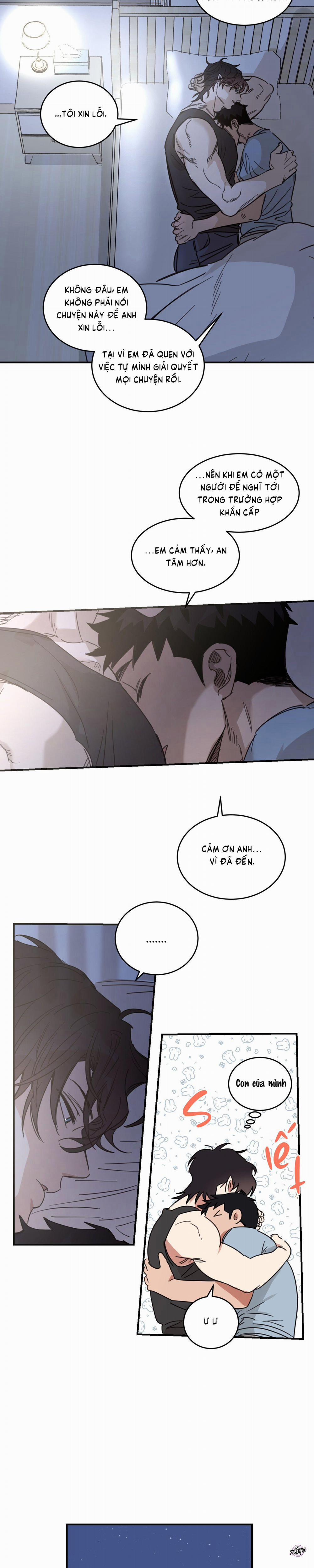 Căn Nhà Mặt Trời Mọc 27 trang 15