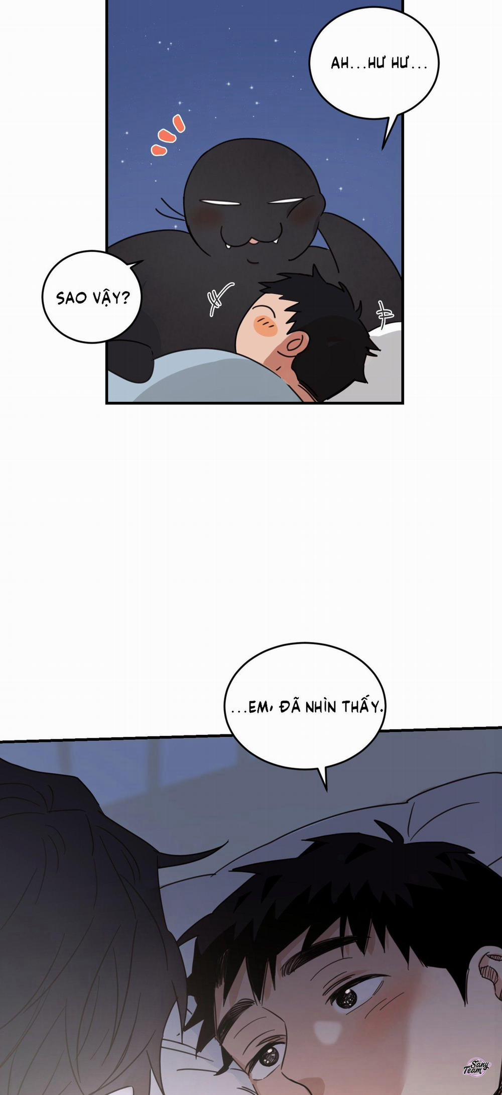 Căn Nhà Mặt Trời Mọc 27 trang 16