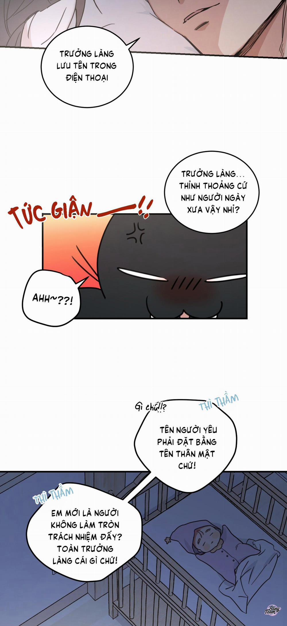 Căn Nhà Mặt Trời Mọc 27 trang 17