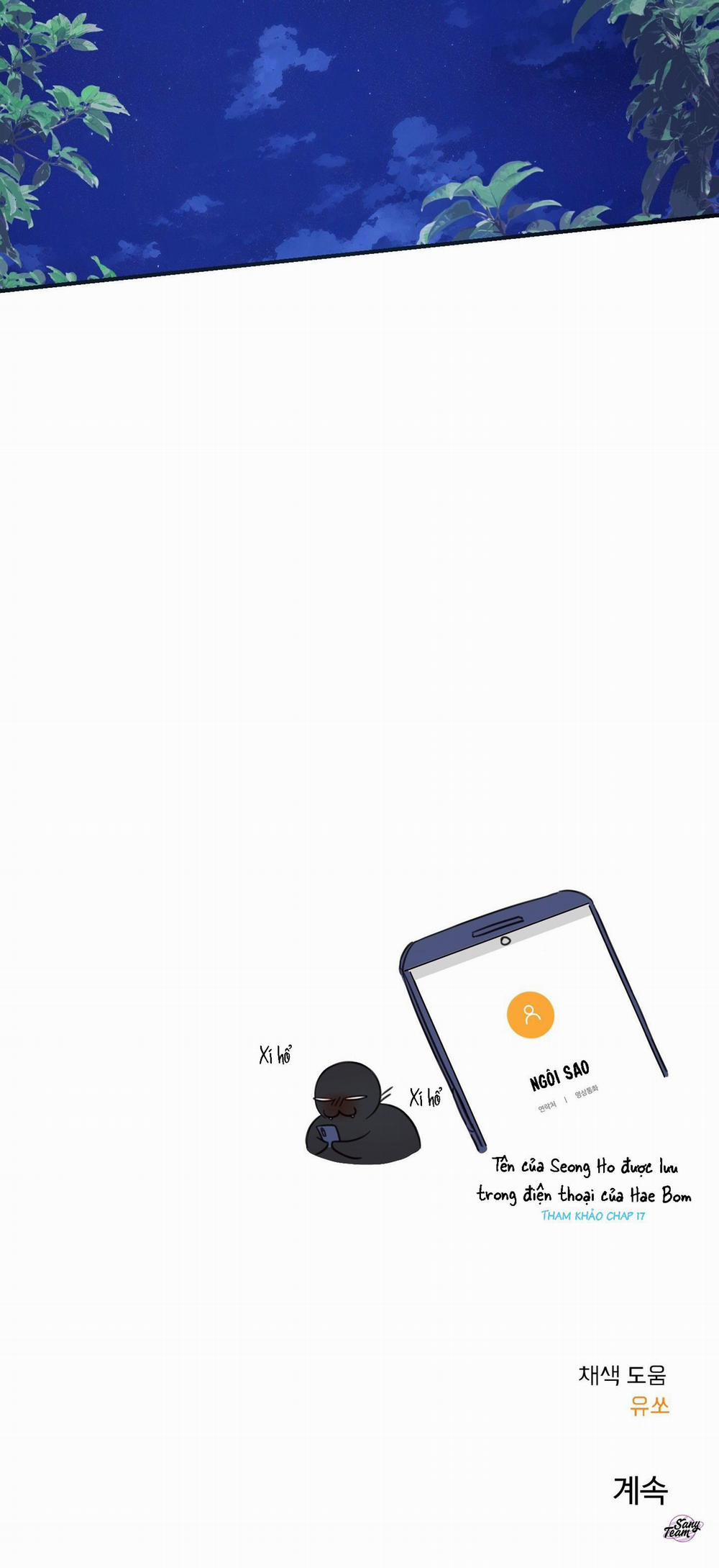 Căn Nhà Mặt Trời Mọc 27 trang 19