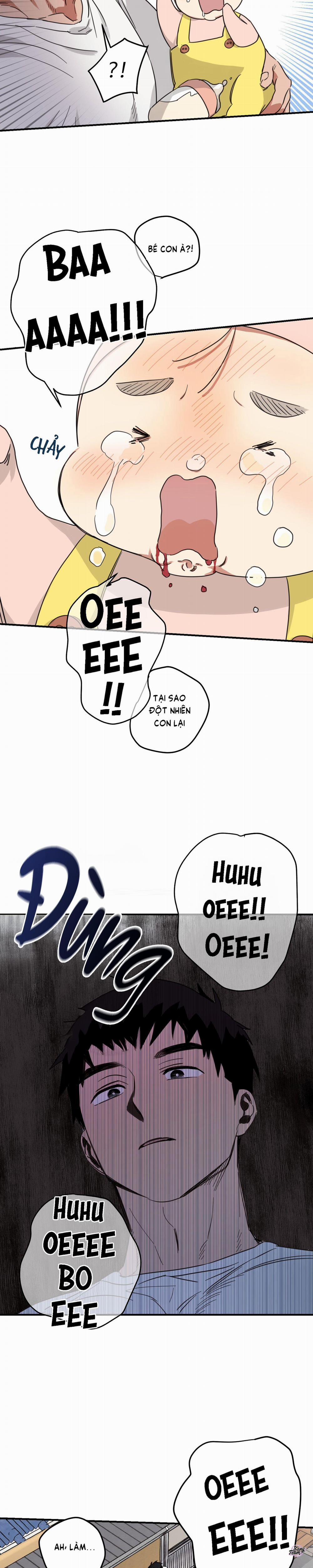 Căn Nhà Mặt Trời Mọc 27 trang 3