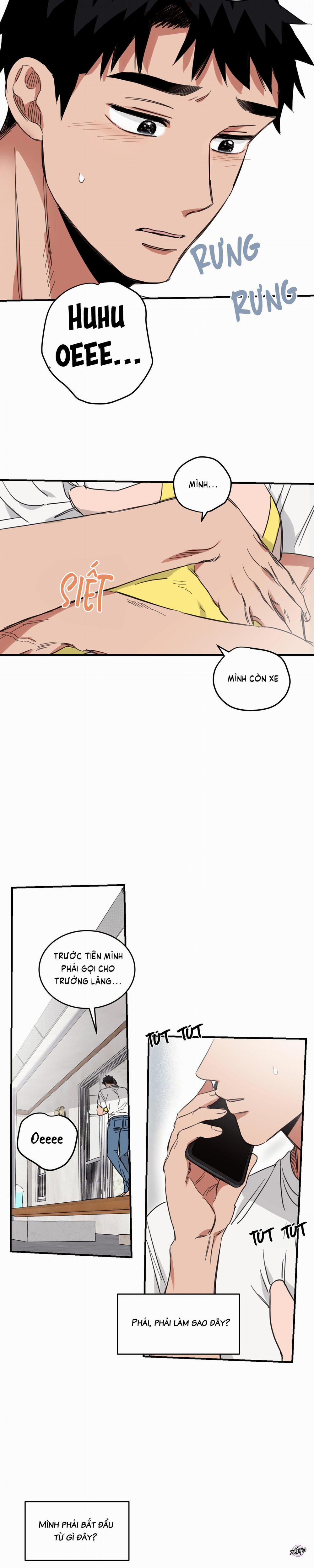 Căn Nhà Mặt Trời Mọc 27 trang 5