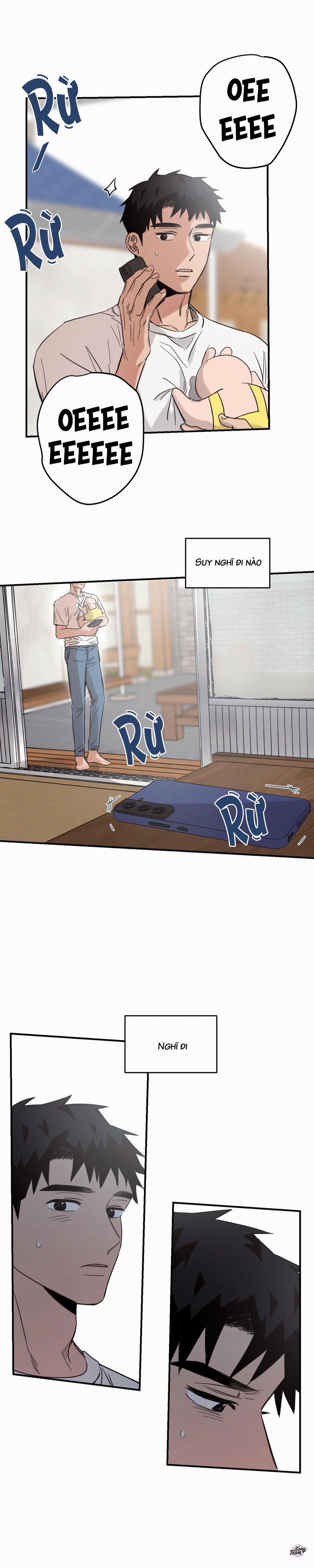 Căn Nhà Mặt Trời Mọc 27 trang 6