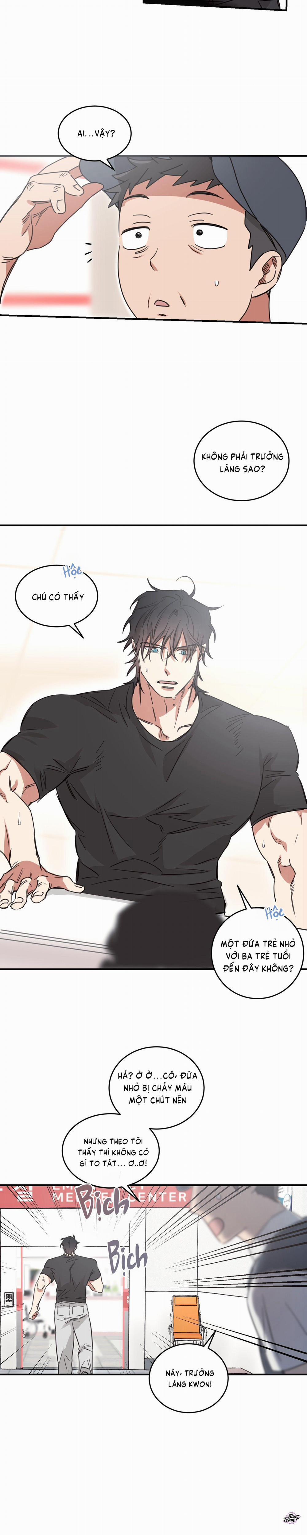 Căn Nhà Mặt Trời Mọc 27 trang 8