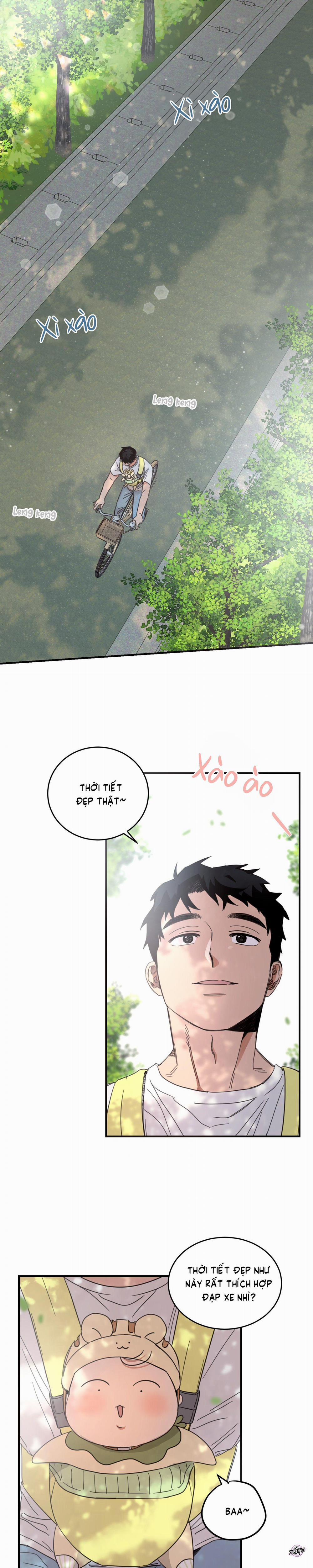 Căn Nhà Mặt Trời Mọc 28 trang 0