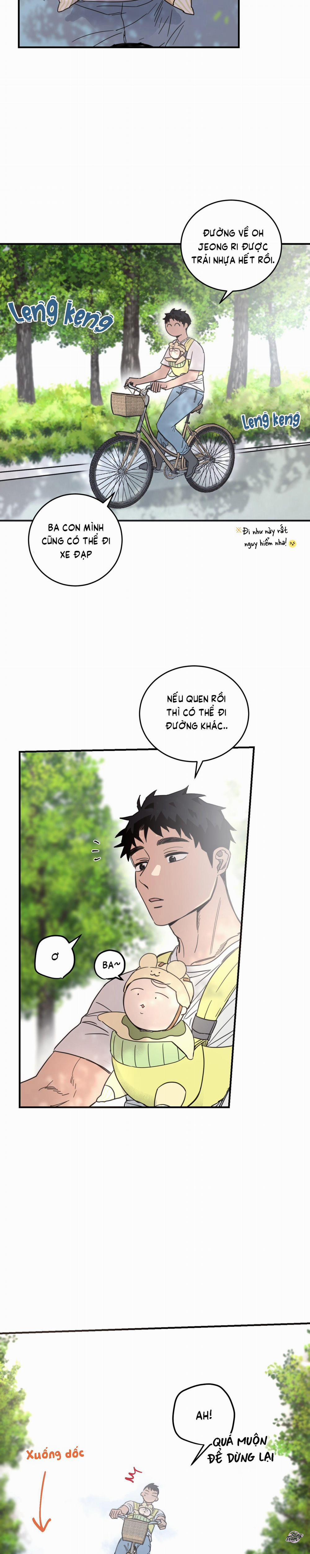 Căn Nhà Mặt Trời Mọc 28 trang 1