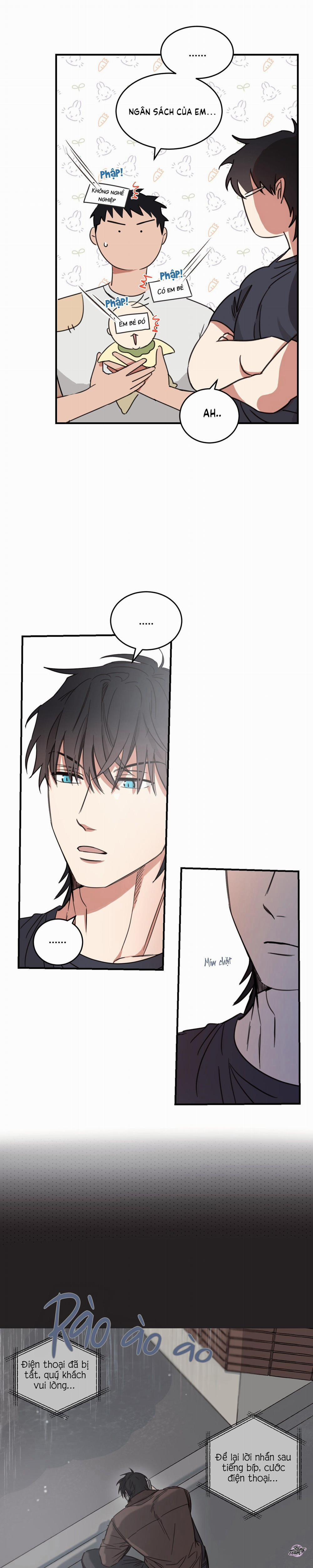 Căn Nhà Mặt Trời Mọc 28 trang 13