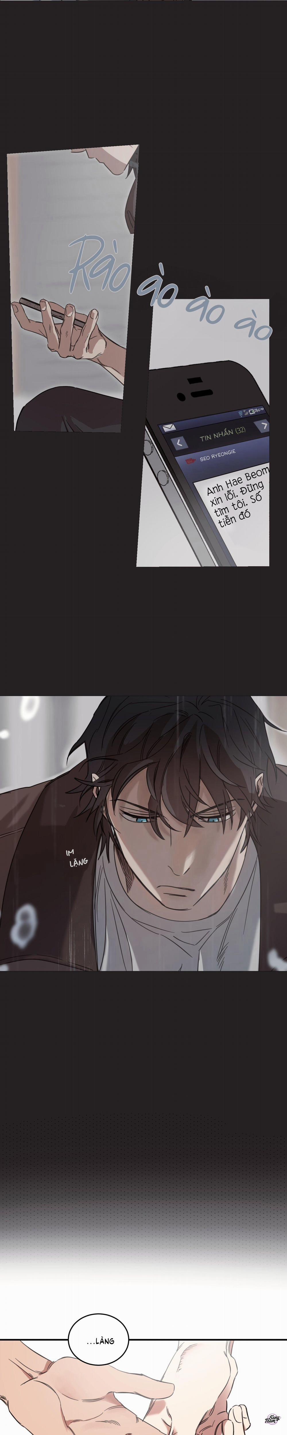 Căn Nhà Mặt Trời Mọc 28 trang 14