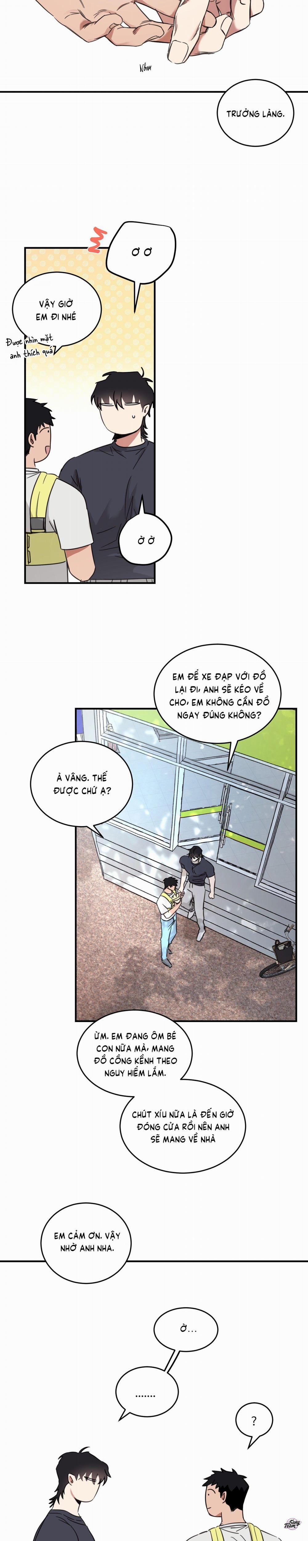 Căn Nhà Mặt Trời Mọc 28 trang 15