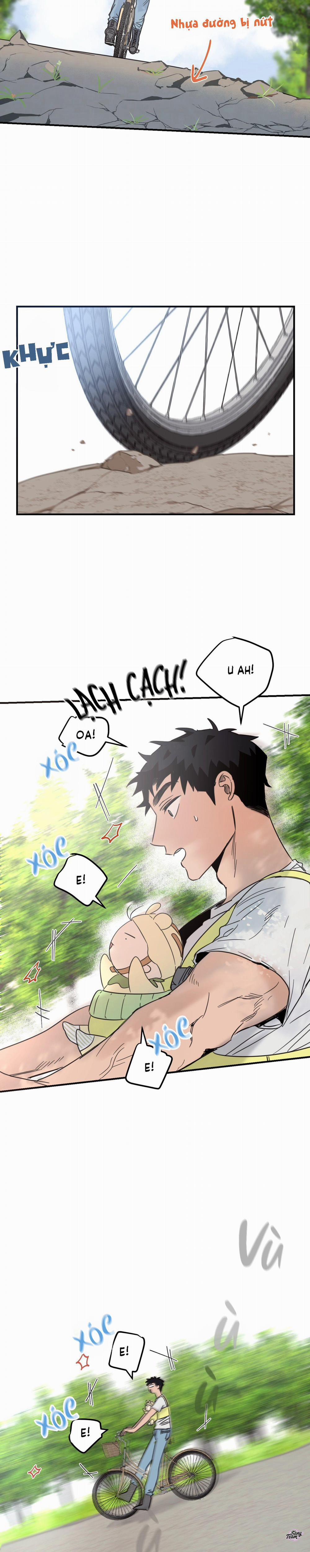 Căn Nhà Mặt Trời Mọc 28 trang 2