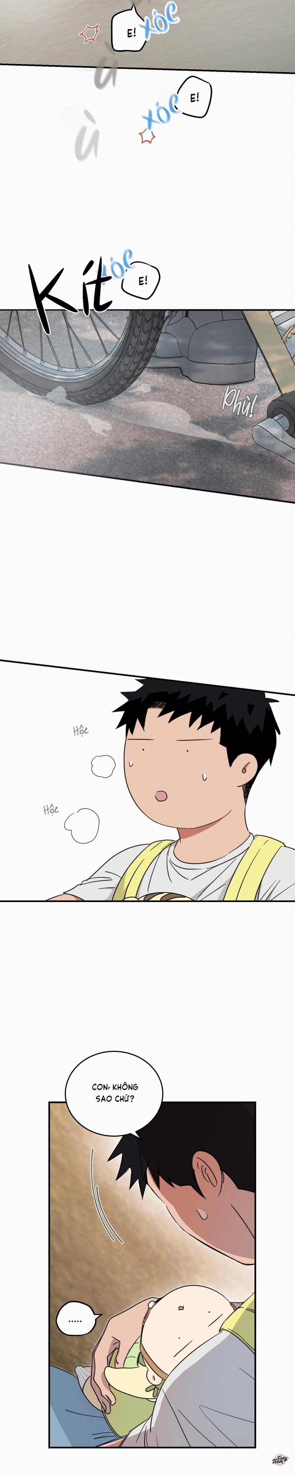 Căn Nhà Mặt Trời Mọc 28 trang 3