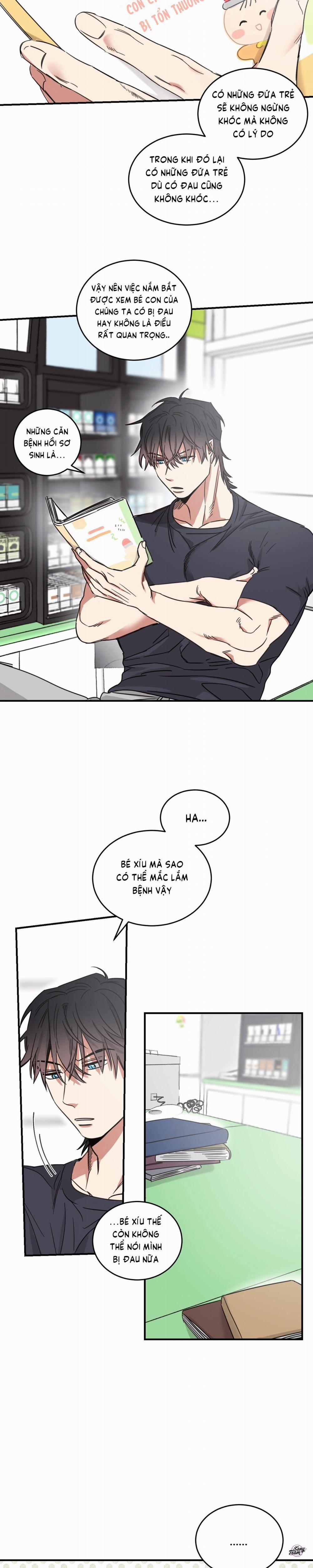 Căn Nhà Mặt Trời Mọc 28 trang 5