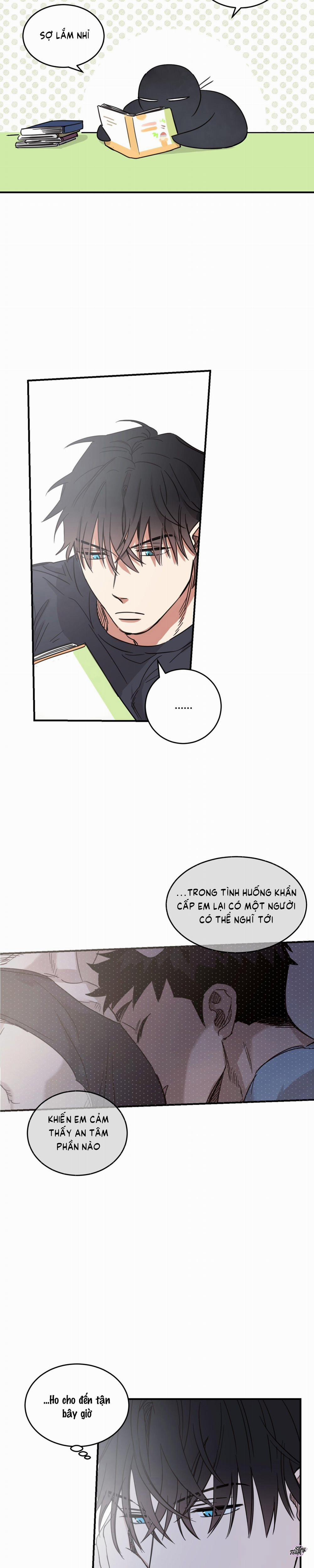 Căn Nhà Mặt Trời Mọc 28 trang 6