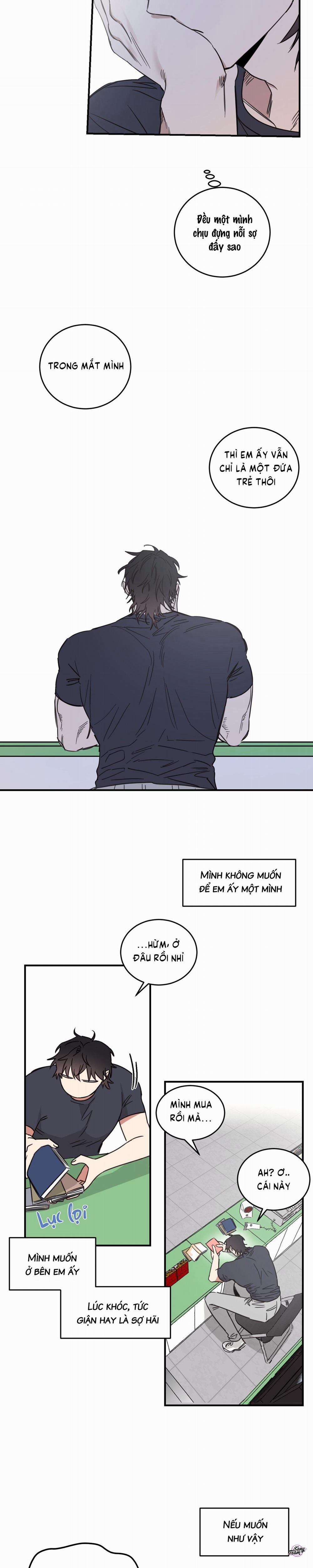 Căn Nhà Mặt Trời Mọc 28 trang 7