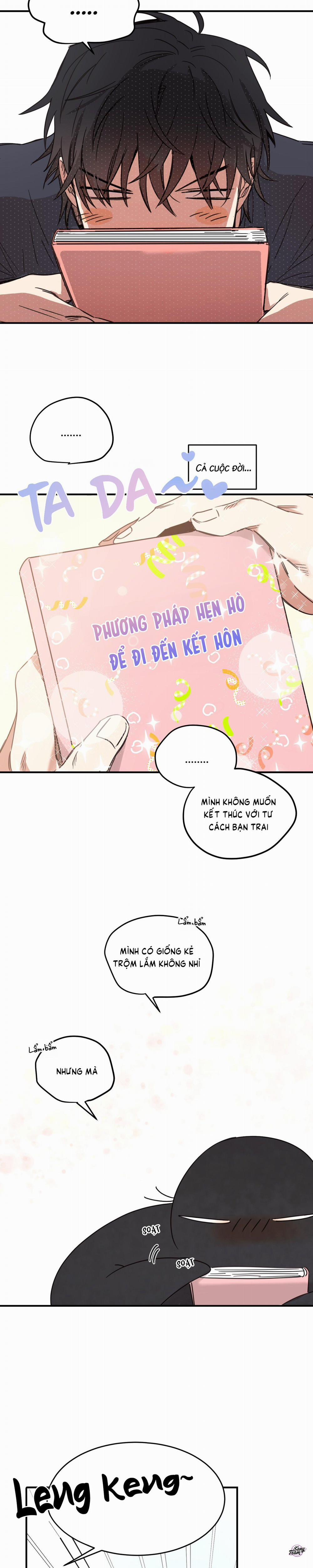 Căn Nhà Mặt Trời Mọc 28 trang 8