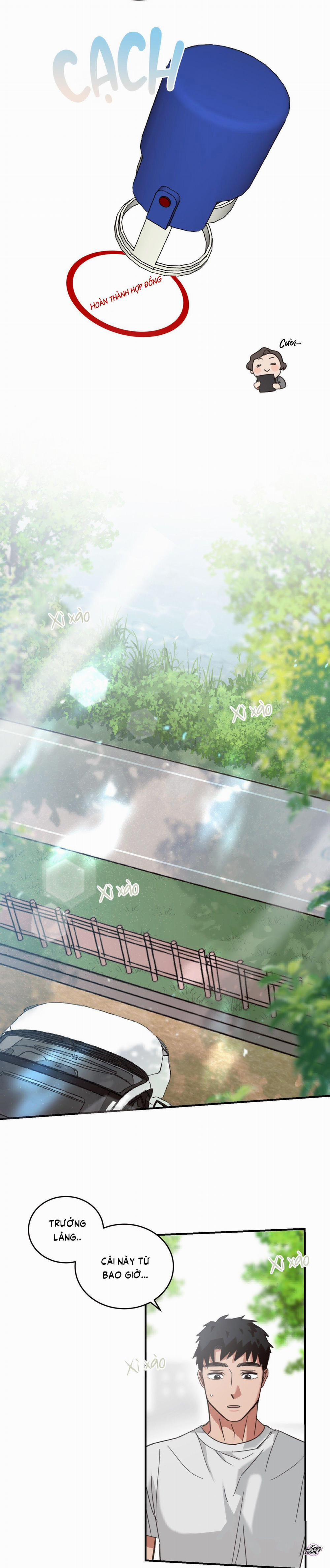 Căn Nhà Mặt Trời Mọc 29 trang 10