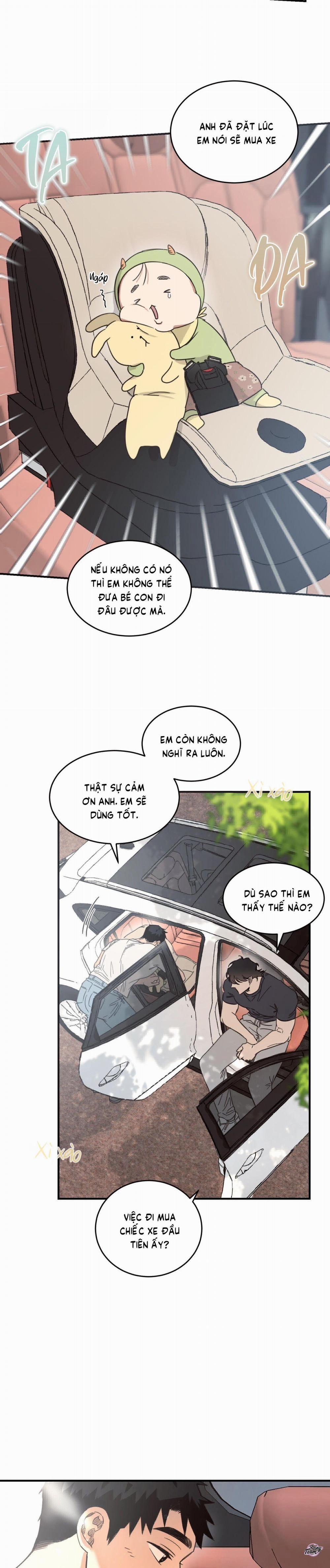 Căn Nhà Mặt Trời Mọc 29 trang 11