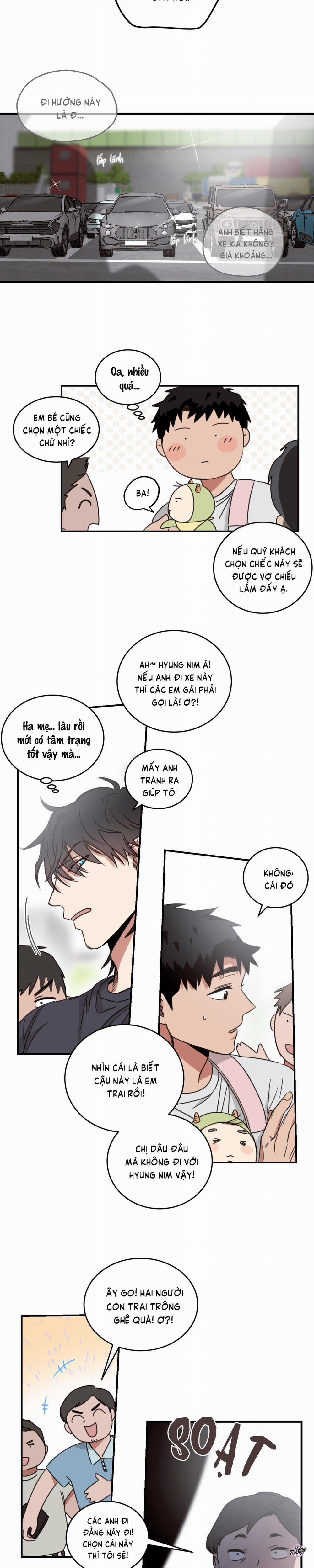 Căn Nhà Mặt Trời Mọc 29 trang 3