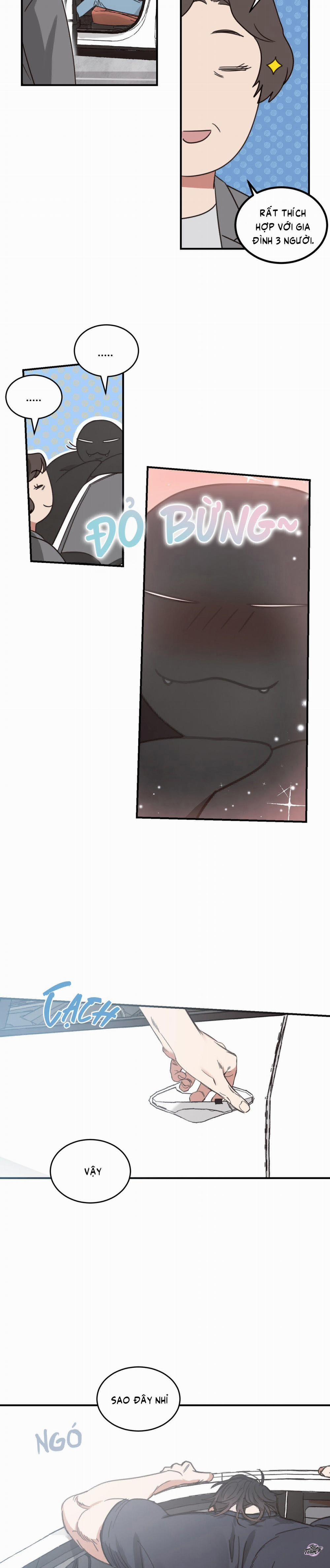 Căn Nhà Mặt Trời Mọc 29 trang 8