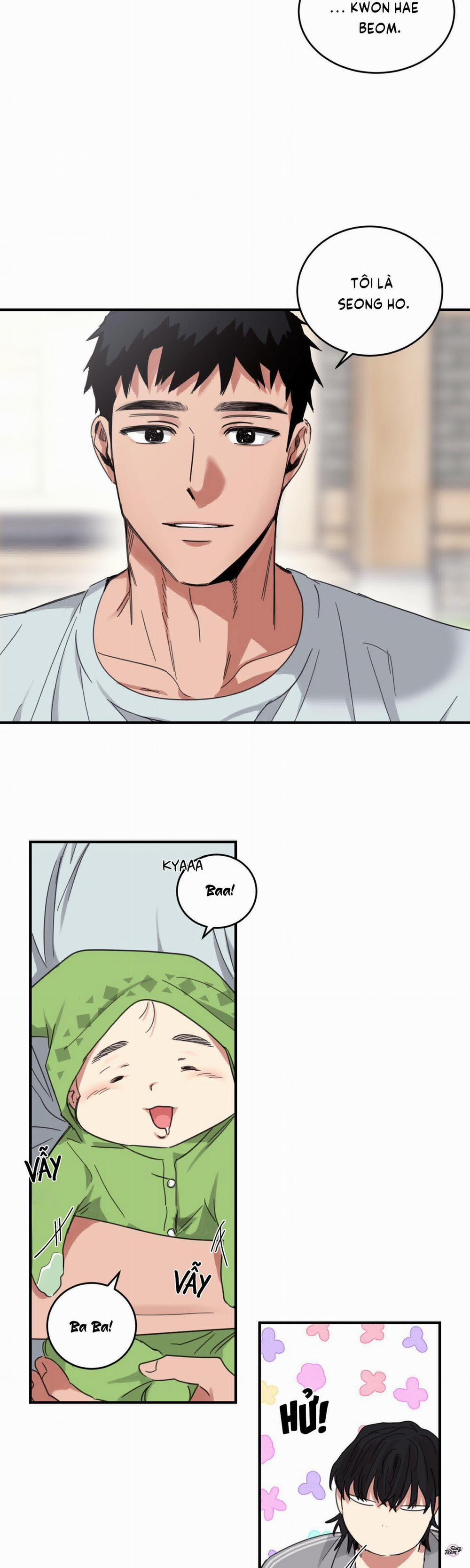 Căn Nhà Mặt Trời Mọc 3 trang 19