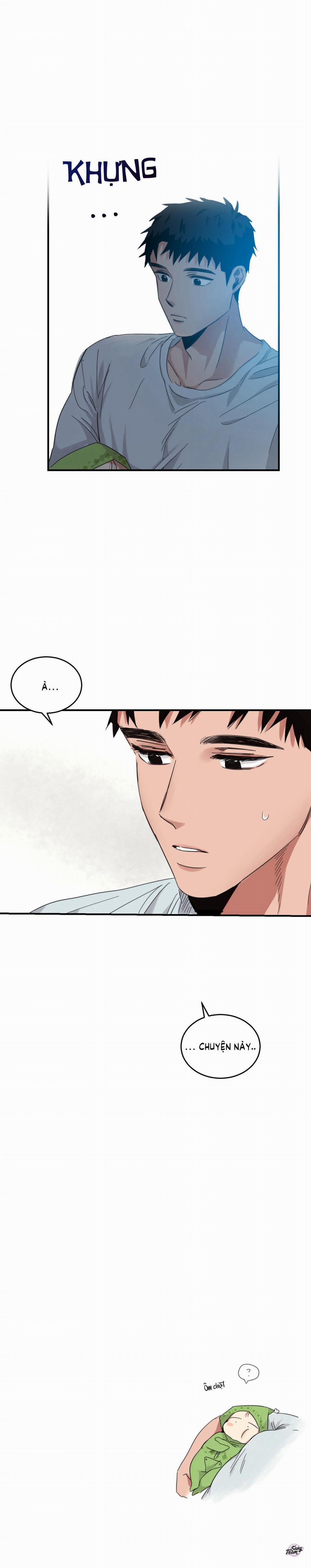 Căn Nhà Mặt Trời Mọc 3 trang 21