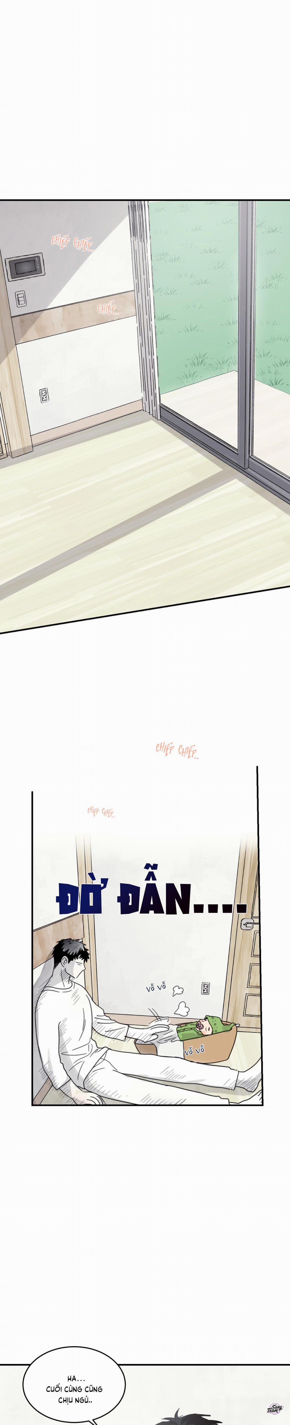 Căn Nhà Mặt Trời Mọc 3 trang 5