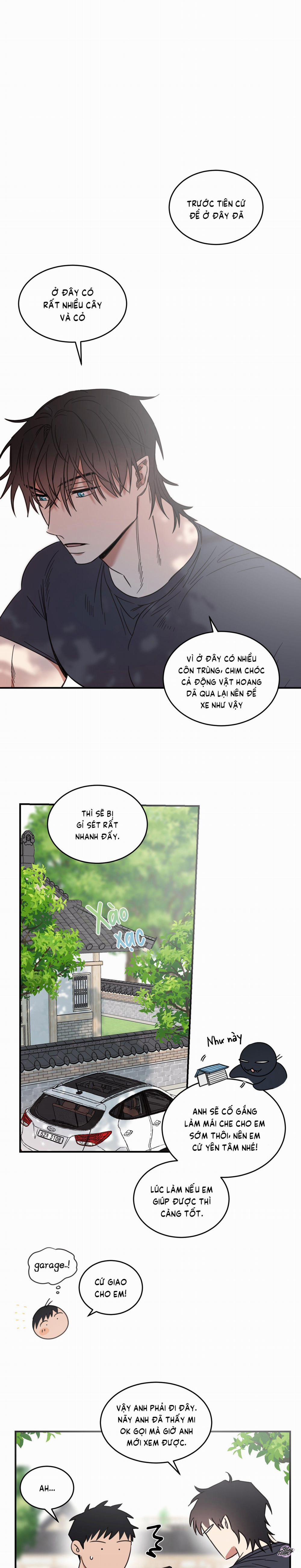 Căn Nhà Mặt Trời Mọc 30 trang 0