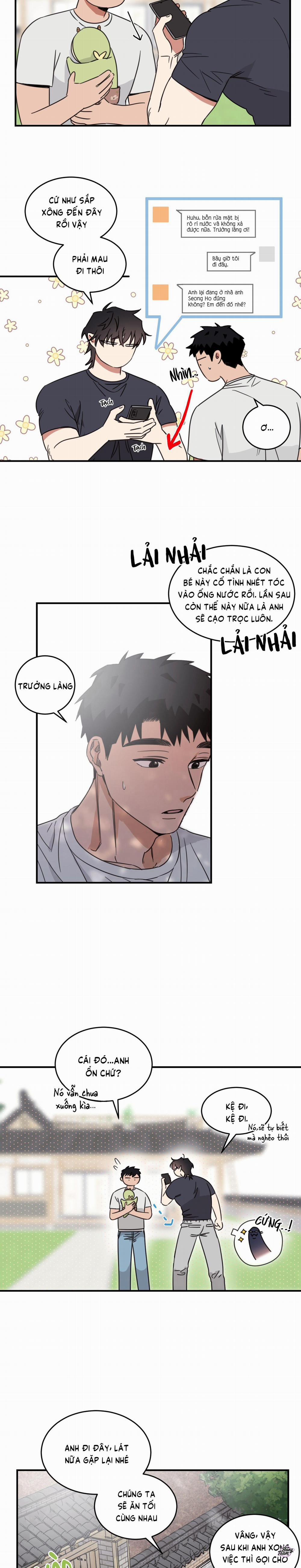 Căn Nhà Mặt Trời Mọc 30 trang 1