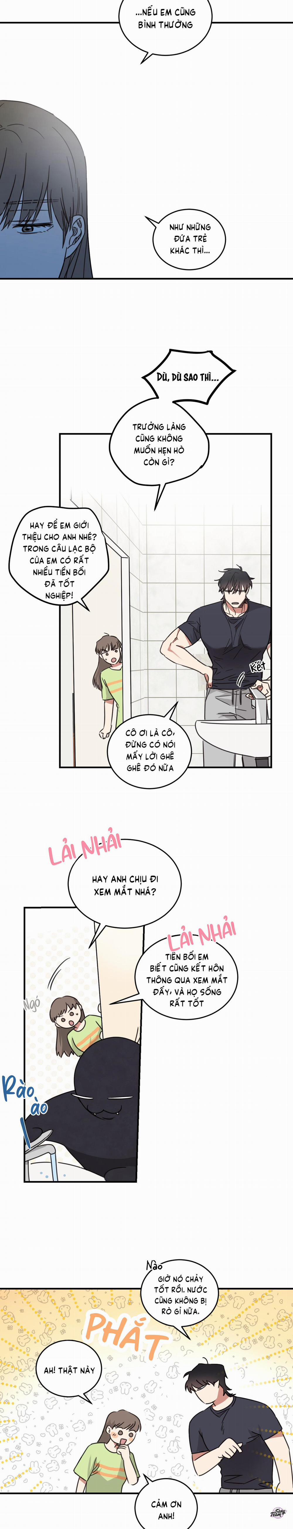 Căn Nhà Mặt Trời Mọc 30 trang 10