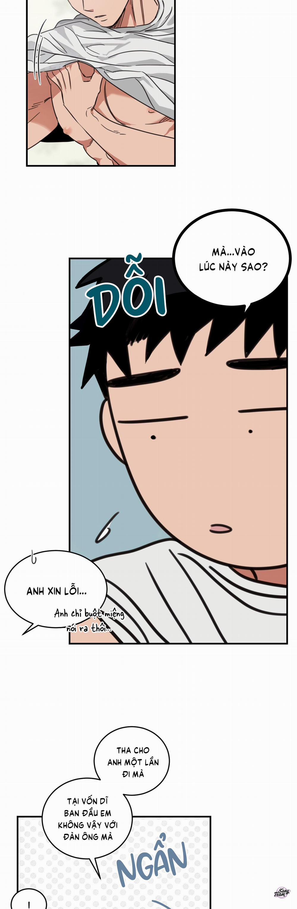 Căn Nhà Mặt Trời Mọc 30 trang 17