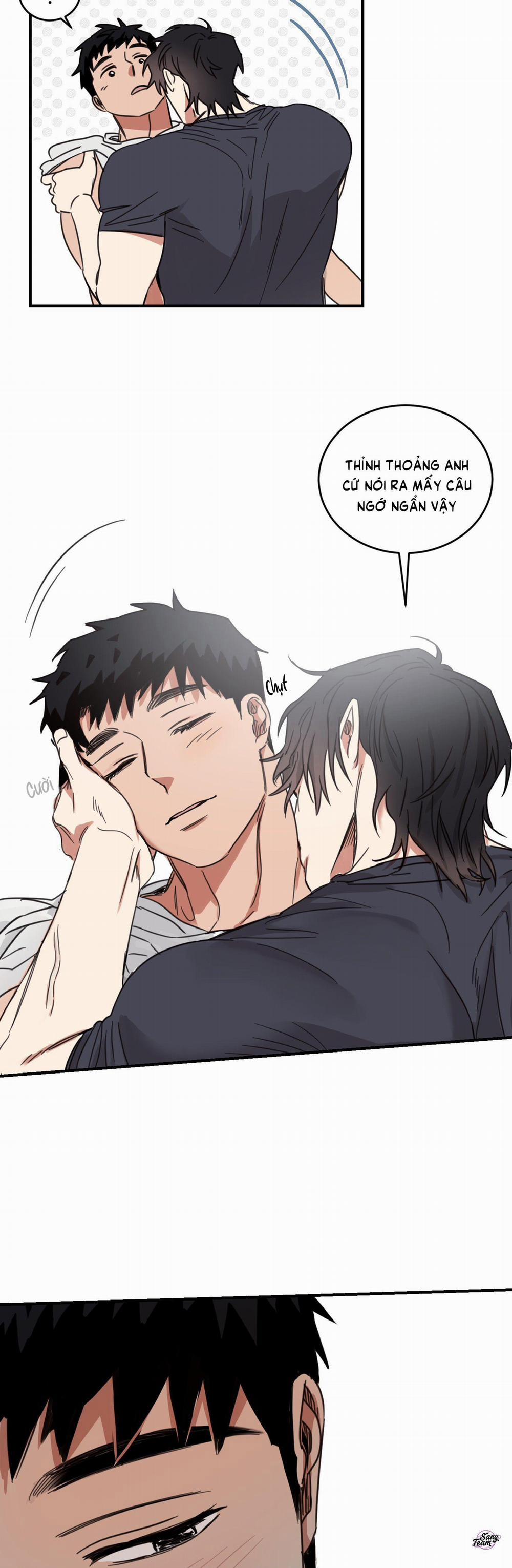 Căn Nhà Mặt Trời Mọc 30 trang 18