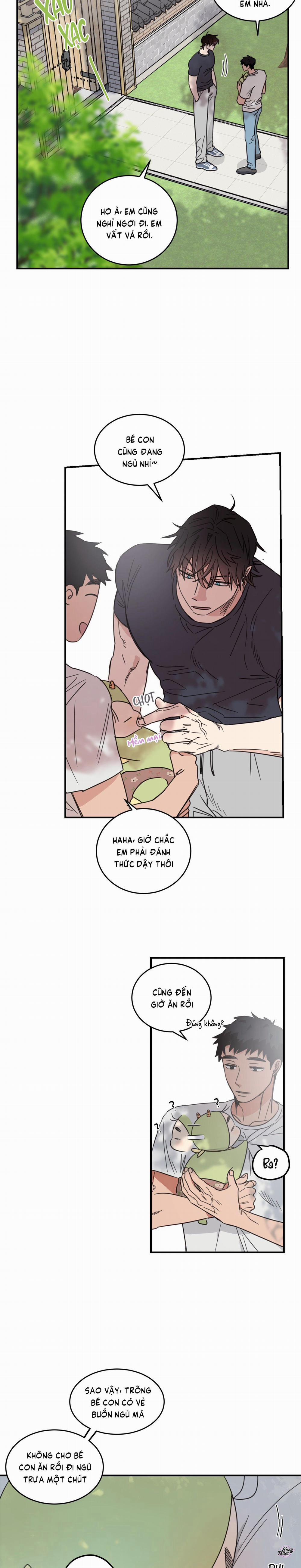 Căn Nhà Mặt Trời Mọc 30 trang 2