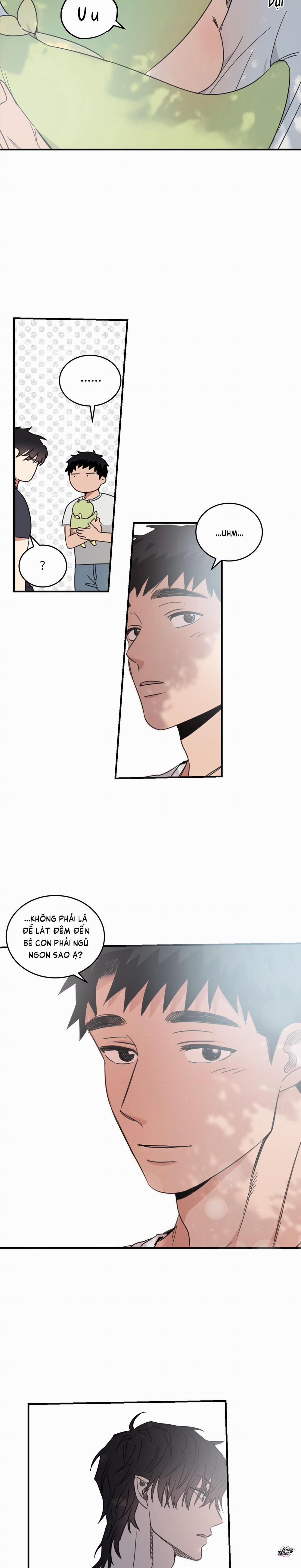 Căn Nhà Mặt Trời Mọc 30 trang 3