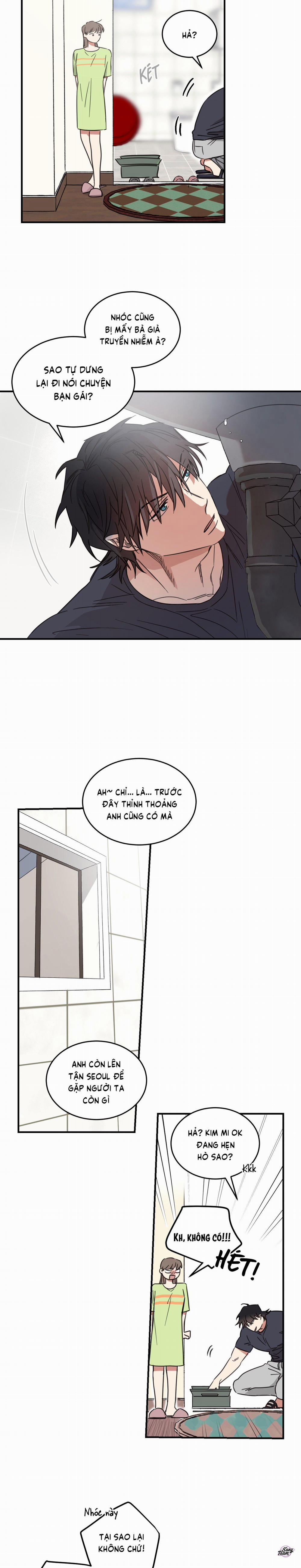 Căn Nhà Mặt Trời Mọc 30 trang 8