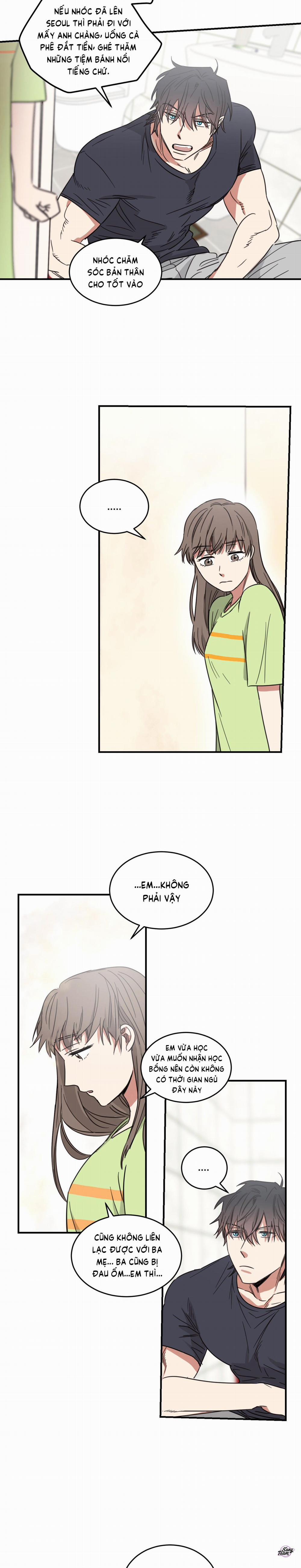 Căn Nhà Mặt Trời Mọc 30 trang 9