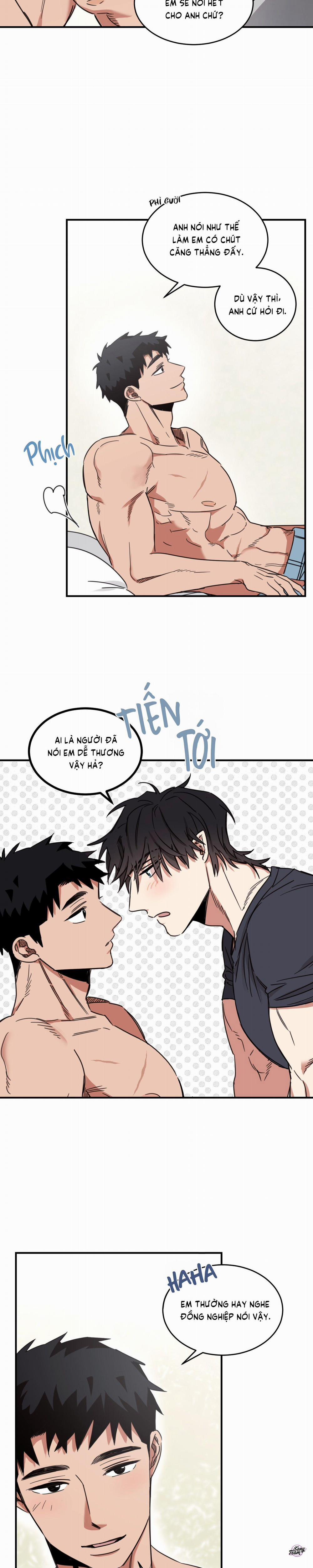 Căn Nhà Mặt Trời Mọc 31 trang 1