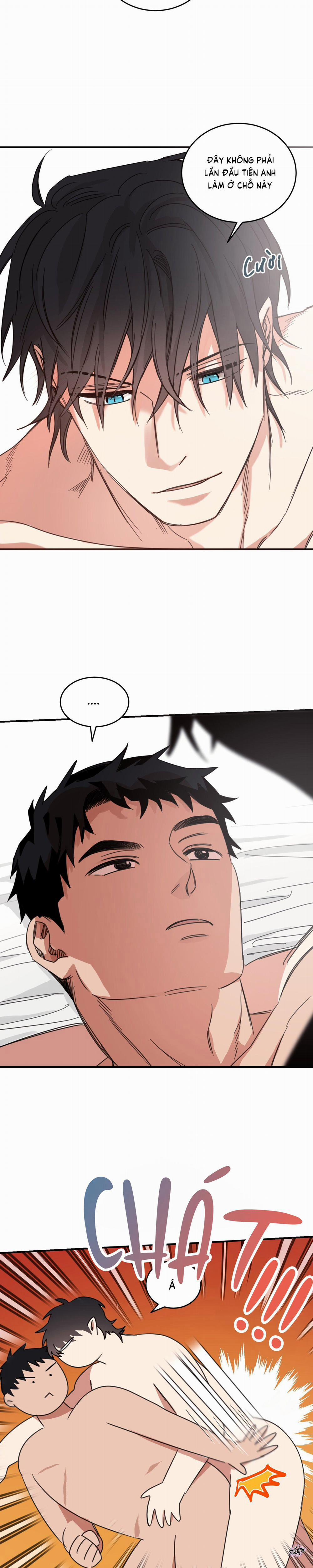 Căn Nhà Mặt Trời Mọc 31 trang 10