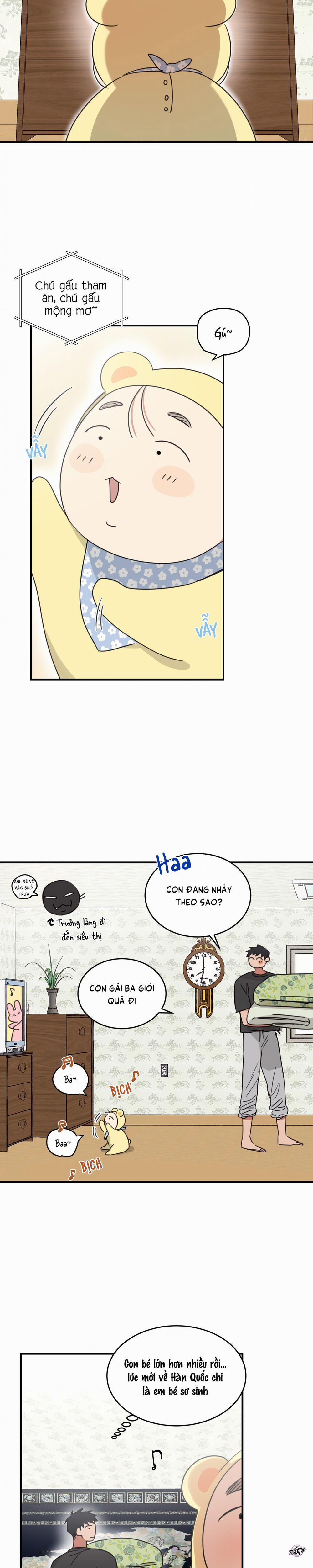 Căn Nhà Mặt Trời Mọc 31 trang 13