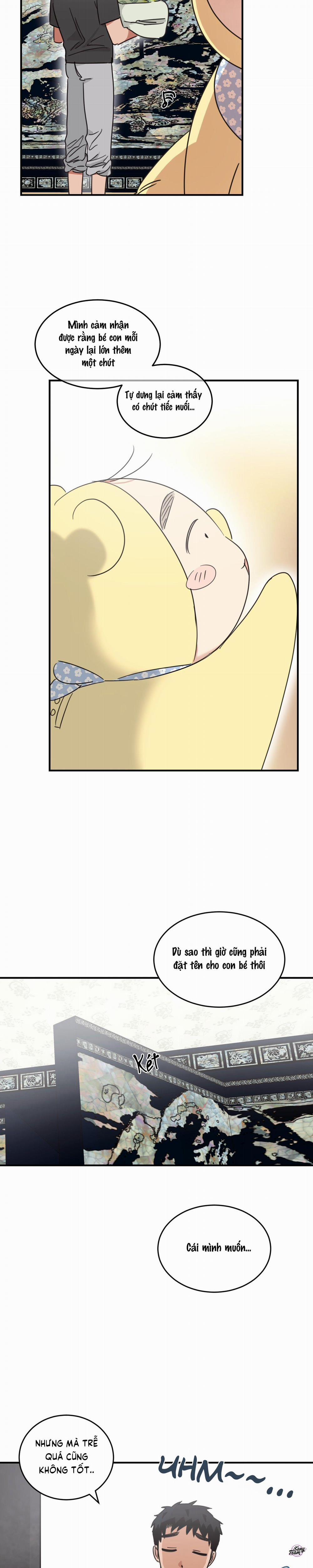 Căn Nhà Mặt Trời Mọc 31 trang 14