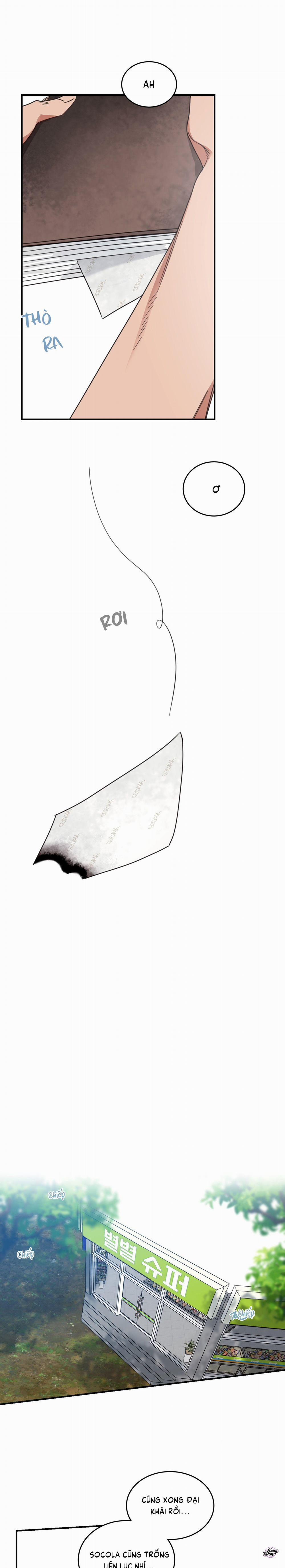 Căn Nhà Mặt Trời Mọc 31 trang 17